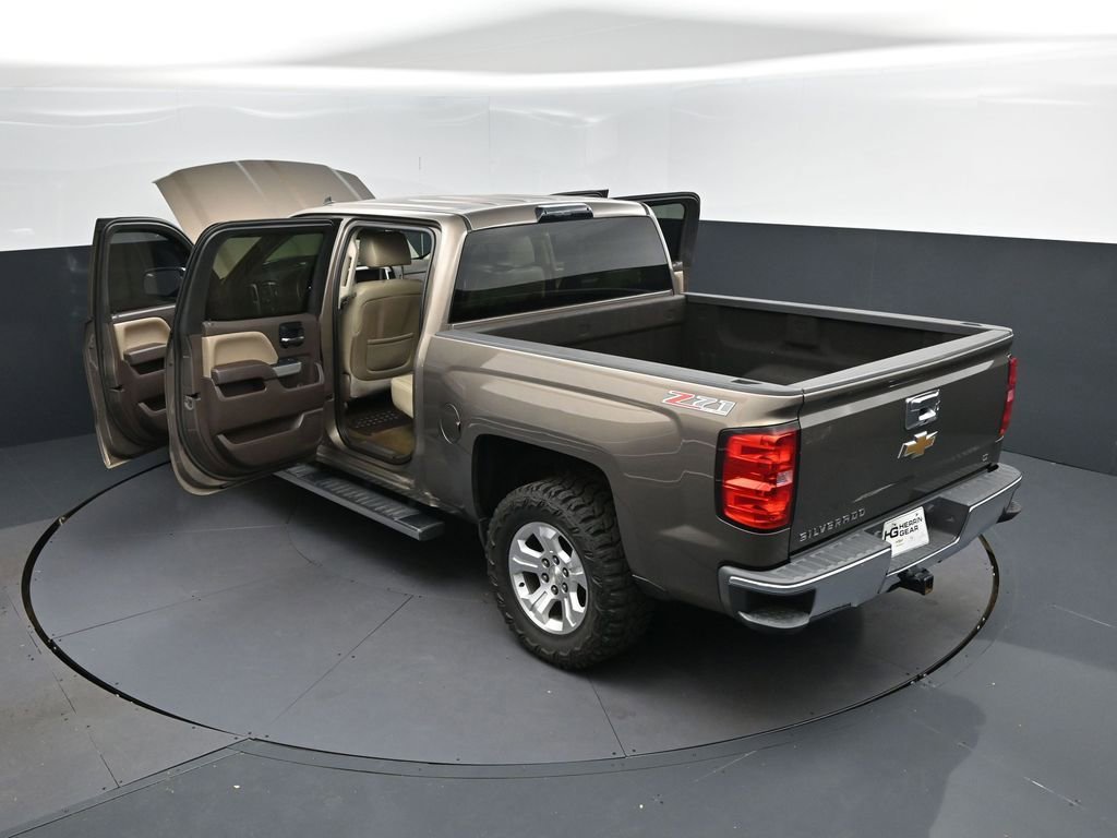 Used 2014 Chevrolet Silverado 1500 LT w/ All Star Edition AWD/4WD image 2