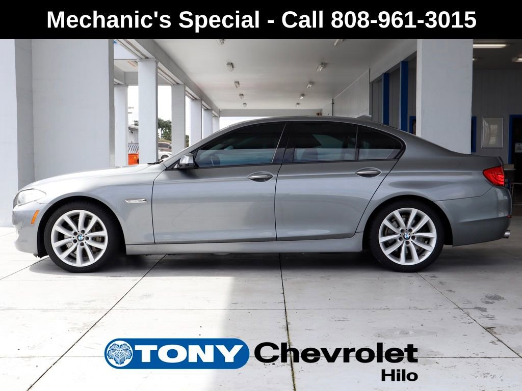 Used 2011 BMW 535i Sedan