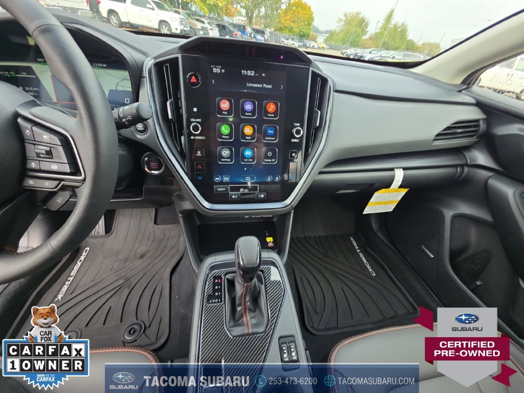 Used 2026 Subaru Crosstrek 2.5i Limited w/ Crosstrek Mirror Package AWD/4WD image 15