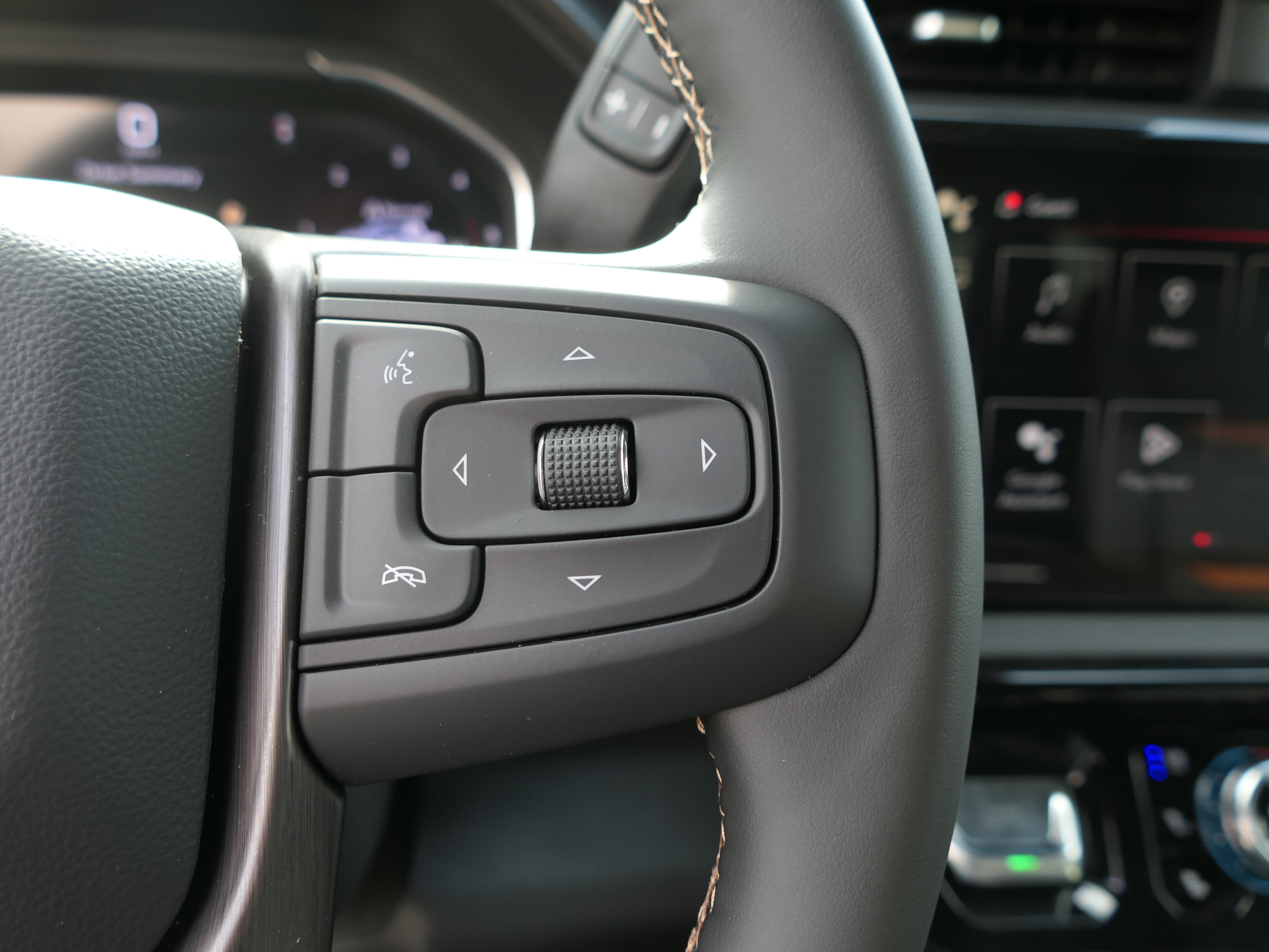 New 2026 GMC Sierra 2500 AT4 w/ AT4 Premium Plus Package AWD/4WD image 17