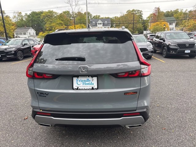 New 2026 Honda CR-V TrailSport image 4