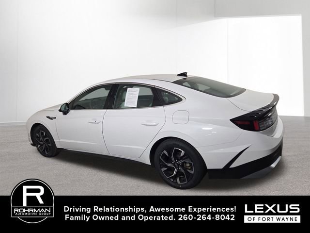 Used 2024 Hyundai Sonata SEL image 9