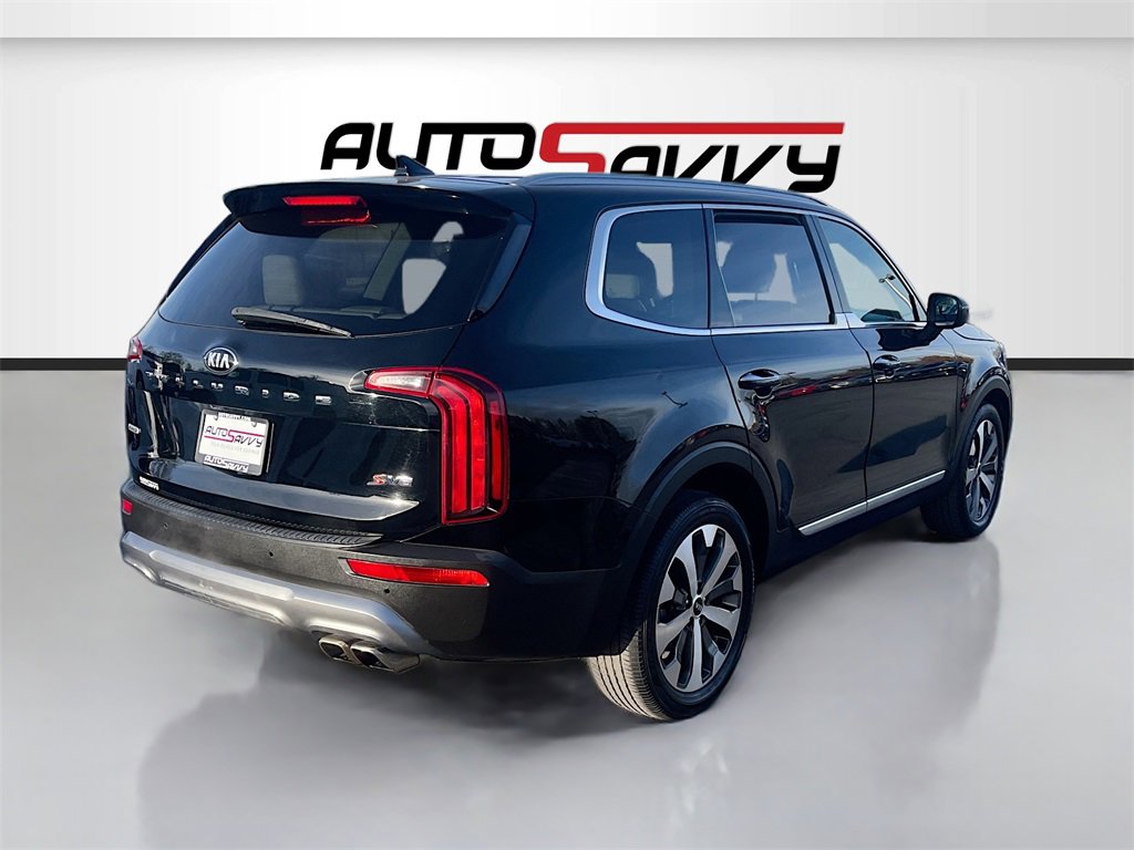 Used 2021 Kia Telluride S image 7