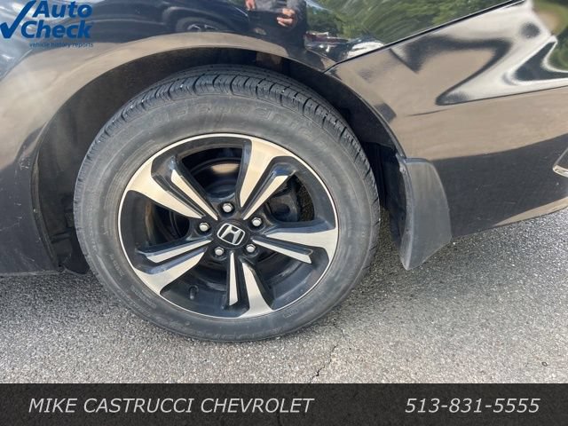 Used 2015 Honda Civic EX image 5