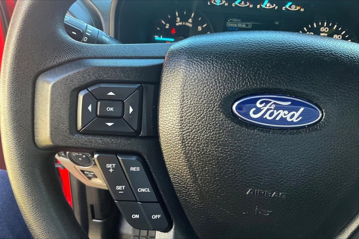 Used 2018 Ford F150 XL w/ Equipment Group 101A Mid RWD image 12