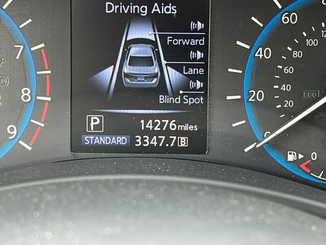 Used 2023 INFINITI Q50 Luxe image 5