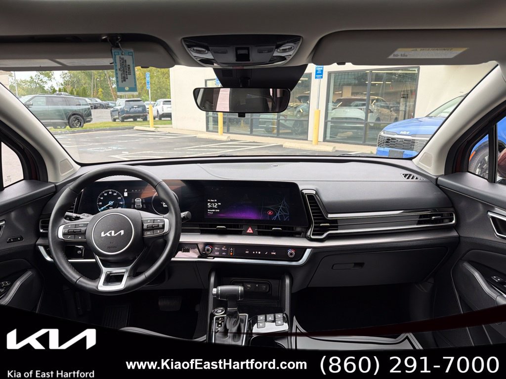 Certified 2024 Kia Sportage SX AWD/4WD image 23