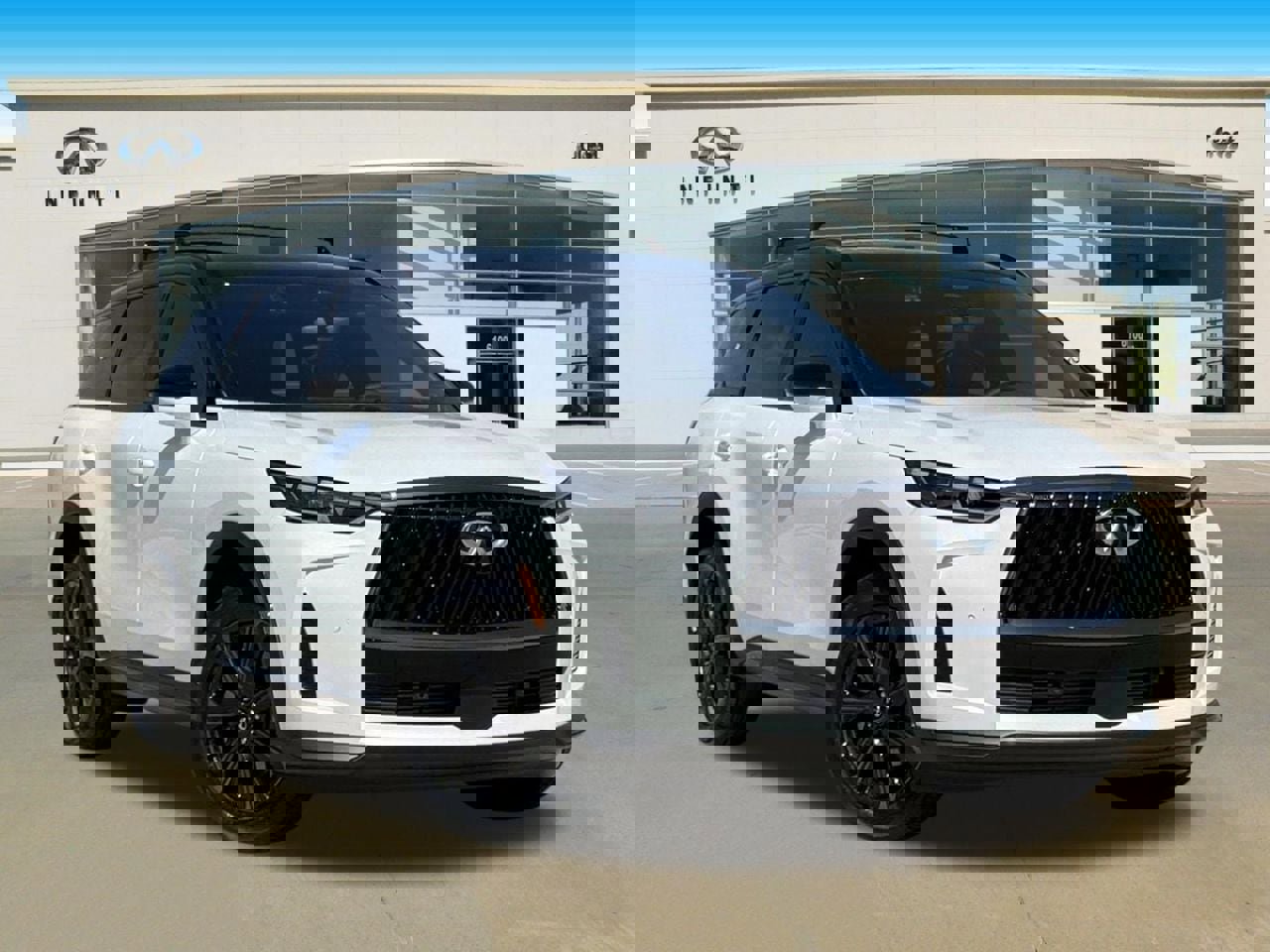 New 2026 INFINITI QX60 Autograph image 2