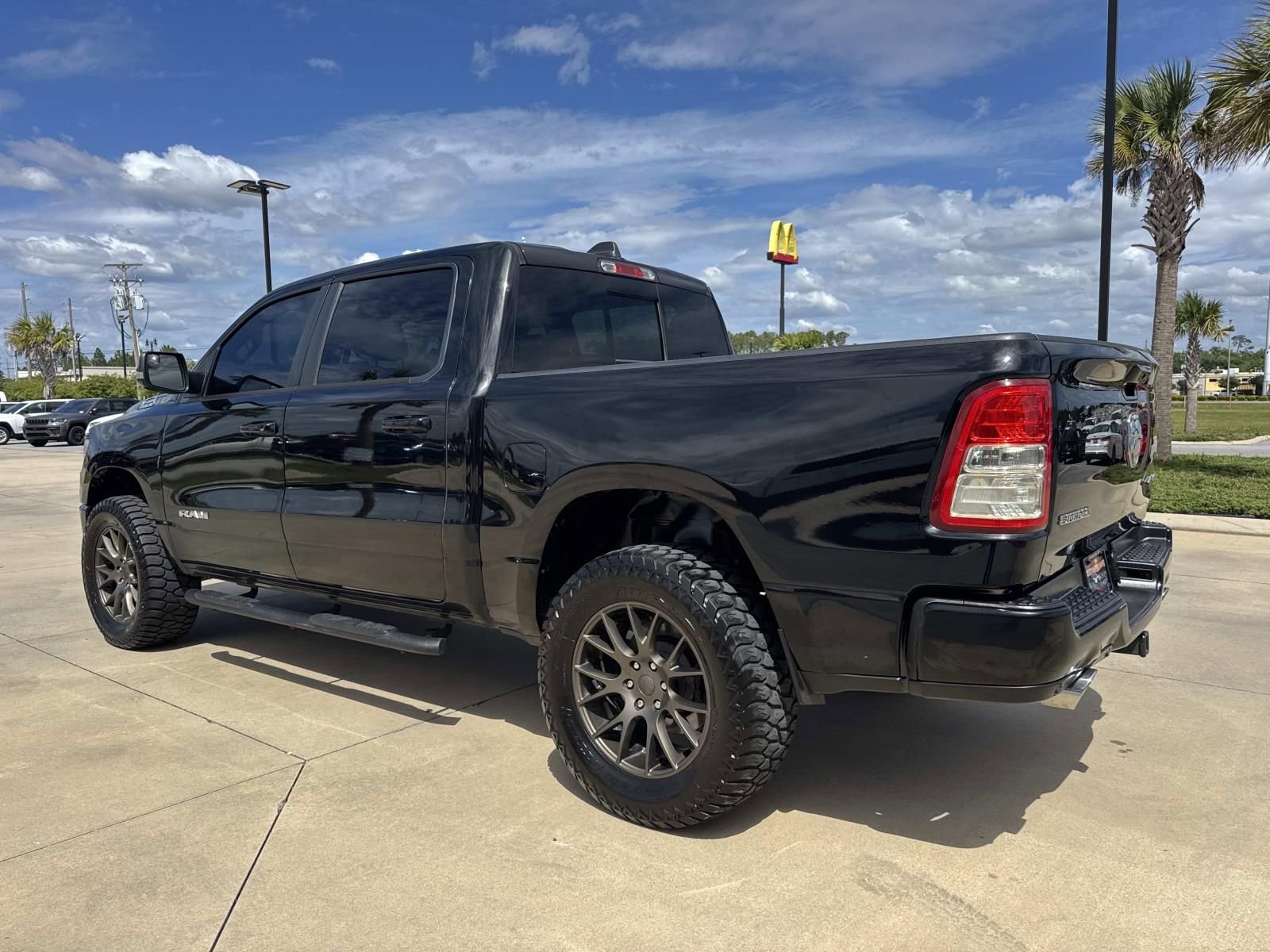 Used 2019 RAM 1500 Big Horn image 5