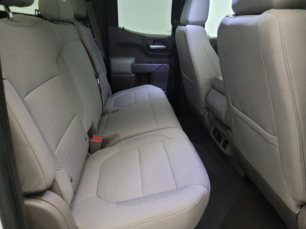 Used 2021 Chevrolet Silverado 1500 LT w/ Bed Protection Package AWD/4WD image 19