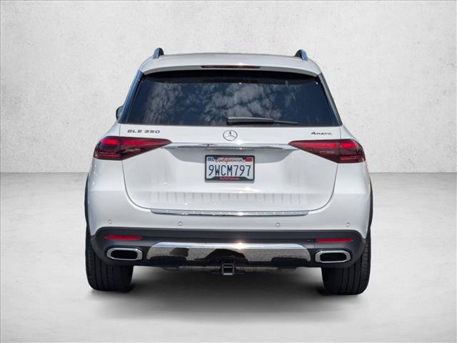 Certified 2026 Mercedes-Benz GLE 350 4MATIC image 7