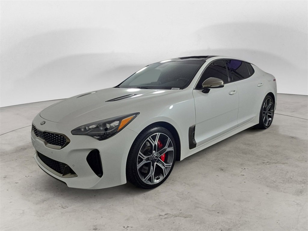 Used 2020 Kia Stinger GT1