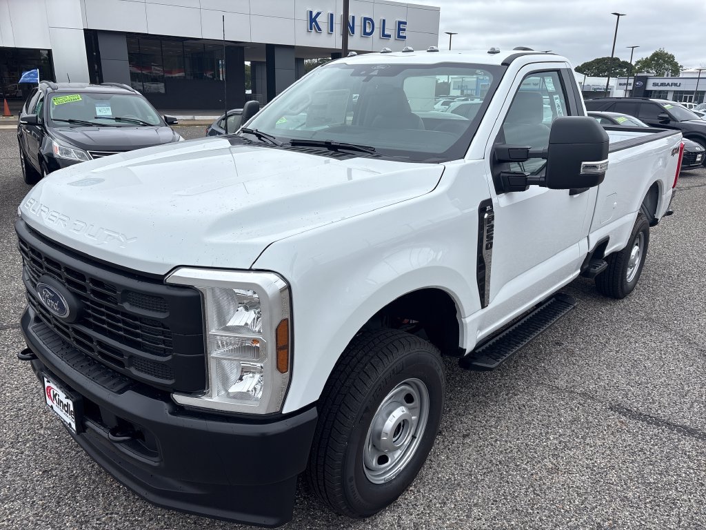 New 2026 Ford F250 XL AWD/4WD image 4