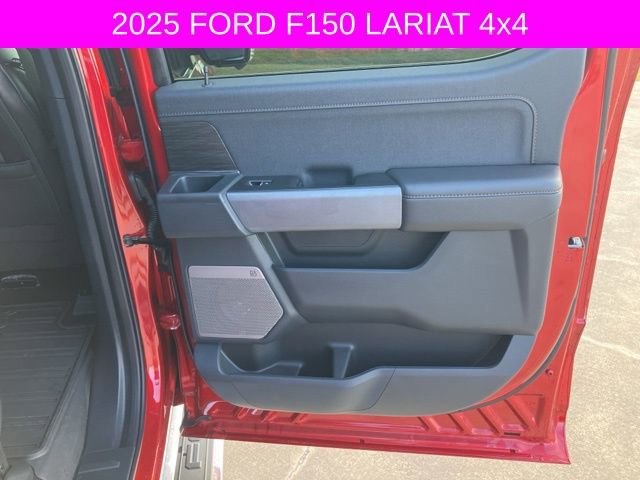 Used 2025 Ford F150 Lariat w/ Equipment Group 502A High image 15