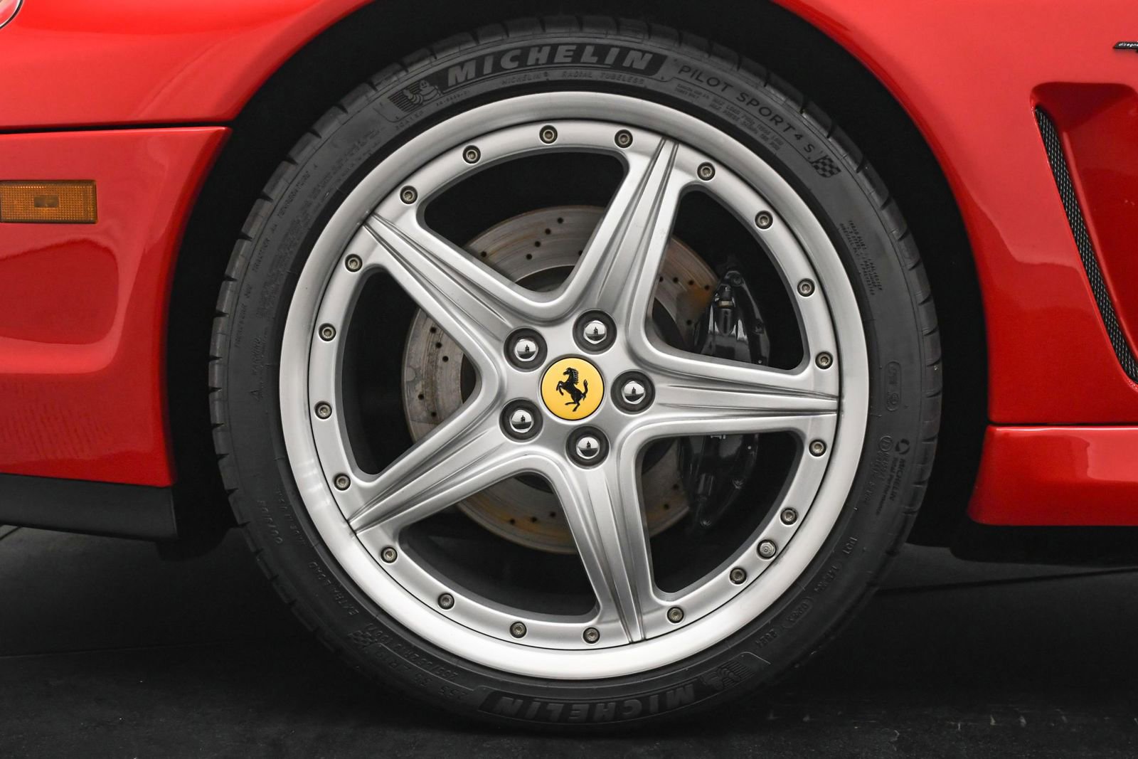 Used 2003 Ferrari 575M Maranello RWD image 22