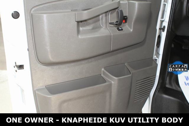 Used 2020 GMC Savana 3500 w/ Power Convenience Package image 13
