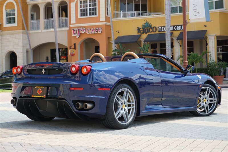 Used 2007 Ferrari F430 Spider RWD image 30