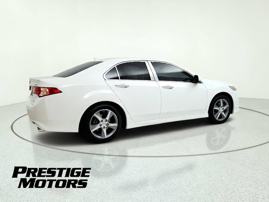 Used 2012 Acura TSX Special Edition FWD image 8