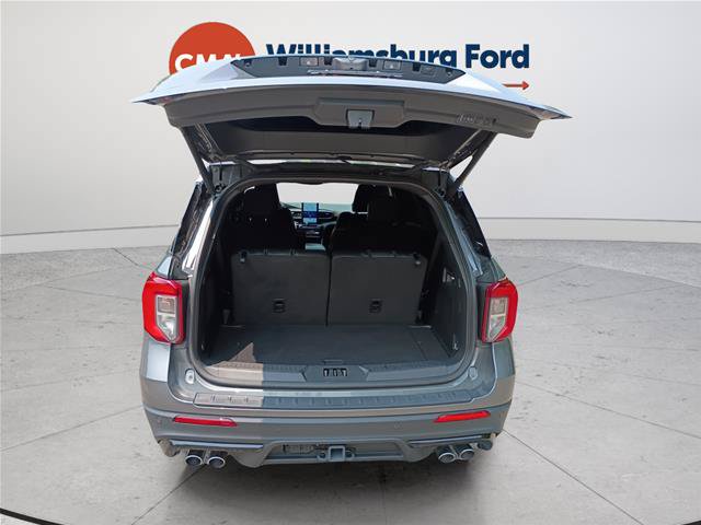 Used 2024 Ford Explorer ST w/ Equipment Group 401A AWD/4WD image 14