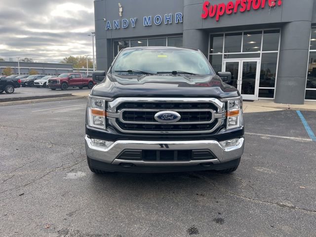 Used 2022 Ford F150 XLT w/ Equipment Group 301A Mid image 3