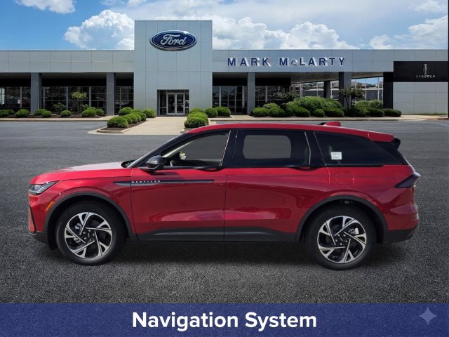 New 2026 Lincoln Nautilus Premier w/ Equipment Group 102A AWD/4WD image 2