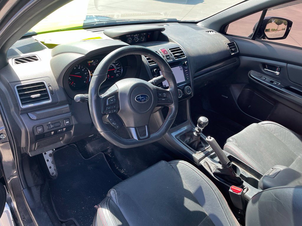 Used 2019 Subaru WRX Limited AWD/4WD image 10