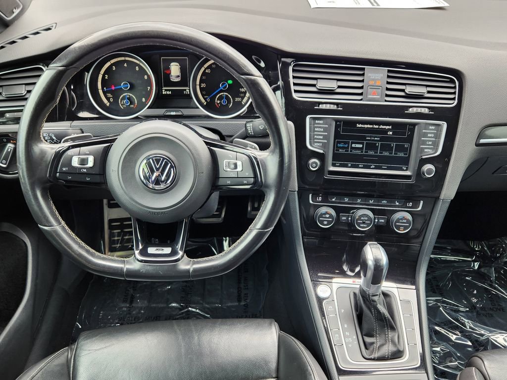 Used 2016 Volkswagen Golf R 4-Door AWD/4WD image 3