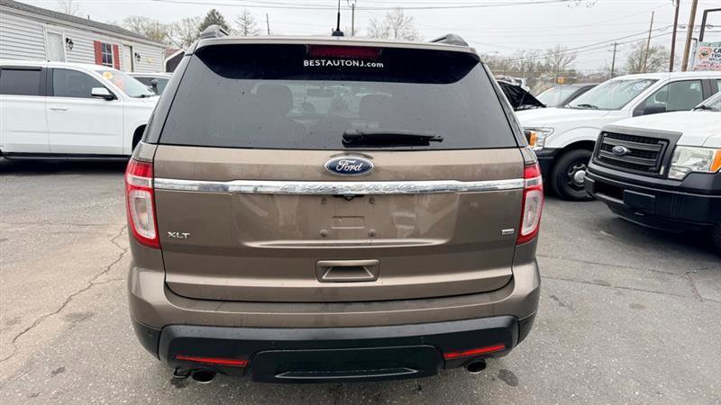 Used 2015 Ford Explorer XLT w/ Equipment Group 201B image 7