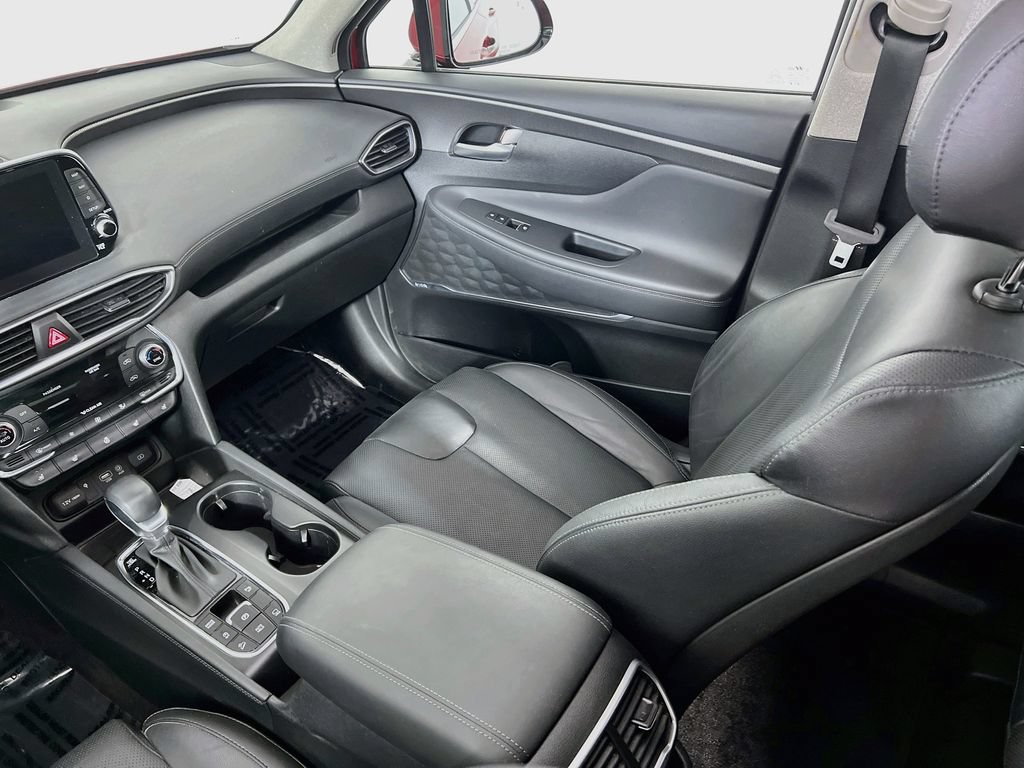 Used 2020 Hyundai Santa Fe Limited AWD/4WD image 24