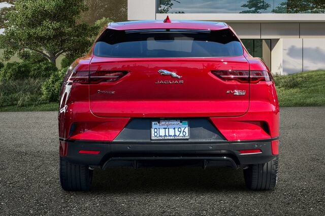 Used 2020 Jaguar I-PACE HSE AWD/4WD image 5