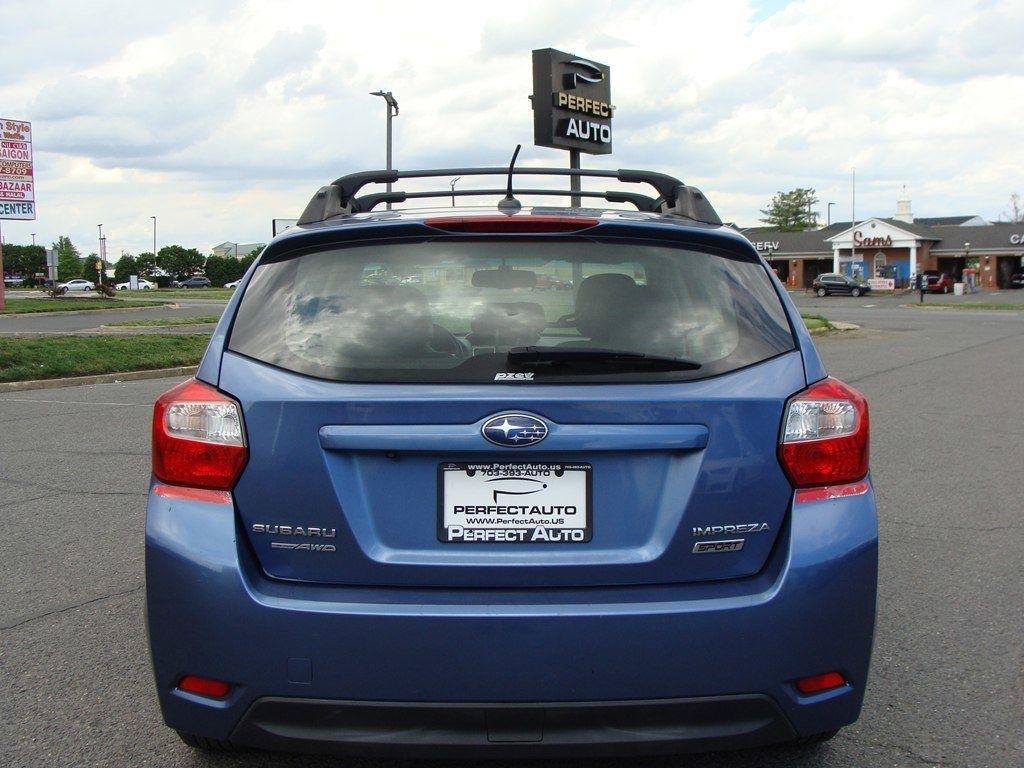 Used 2015 Subaru Impreza 2.0i Sport Limited AWD/4WD image 5