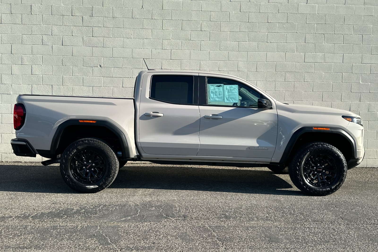 Used 2026 GMC Canyon Elevation w/ Convenience Package RWD image 3