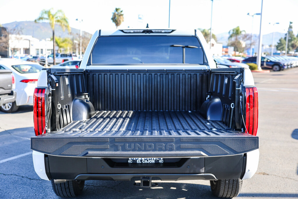 Certified 2026 Toyota Tundra Limited image 25