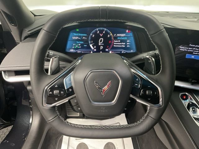 Certified 2024 Chevrolet Corvette Stingray Coupe w/ Battery Protection Package image 15