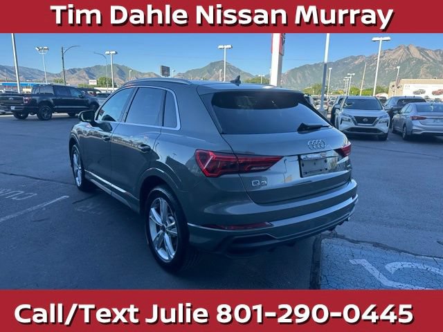 Used 2023 Audi Q3 2.0T Premium Plus w/ Premium Plus Package AWD/4WD image 9