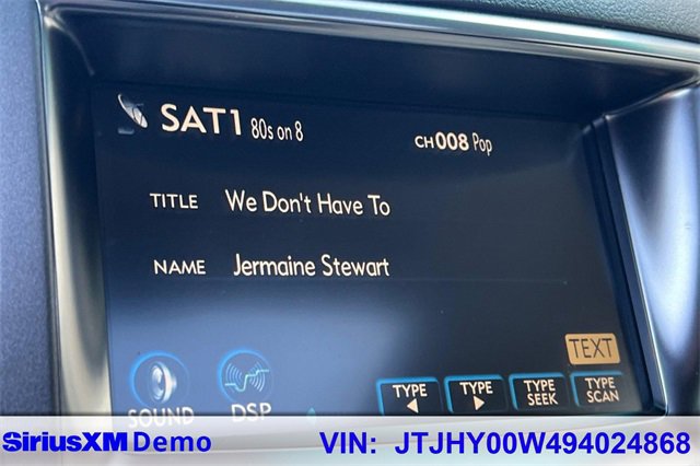 Used 2009 Lexus LX 570 4WD image 39