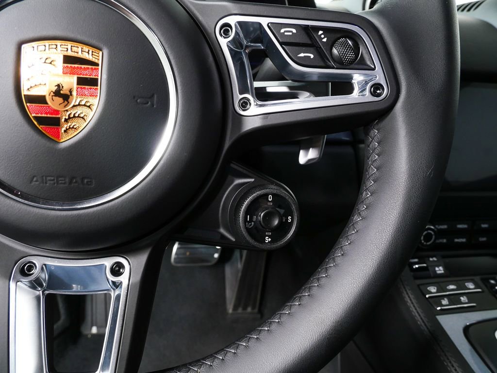 Certified 2025 Porsche 718 Cayman S image 11