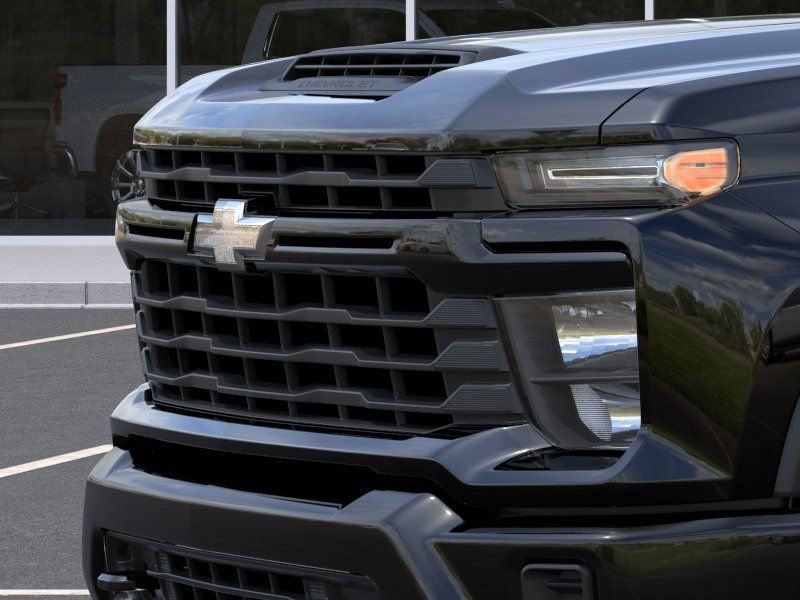 New 2026 Chevrolet Silverado 2500 W/T AWD/4WD image 13