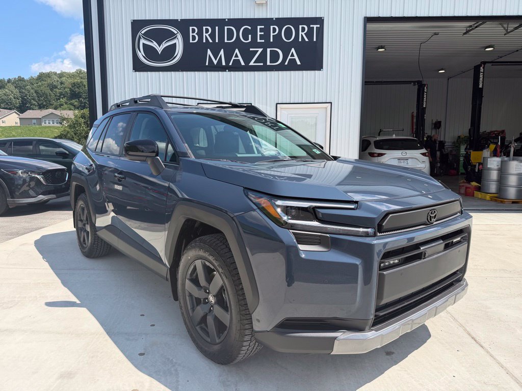 Used 2026 Toyota RAV4 AWD