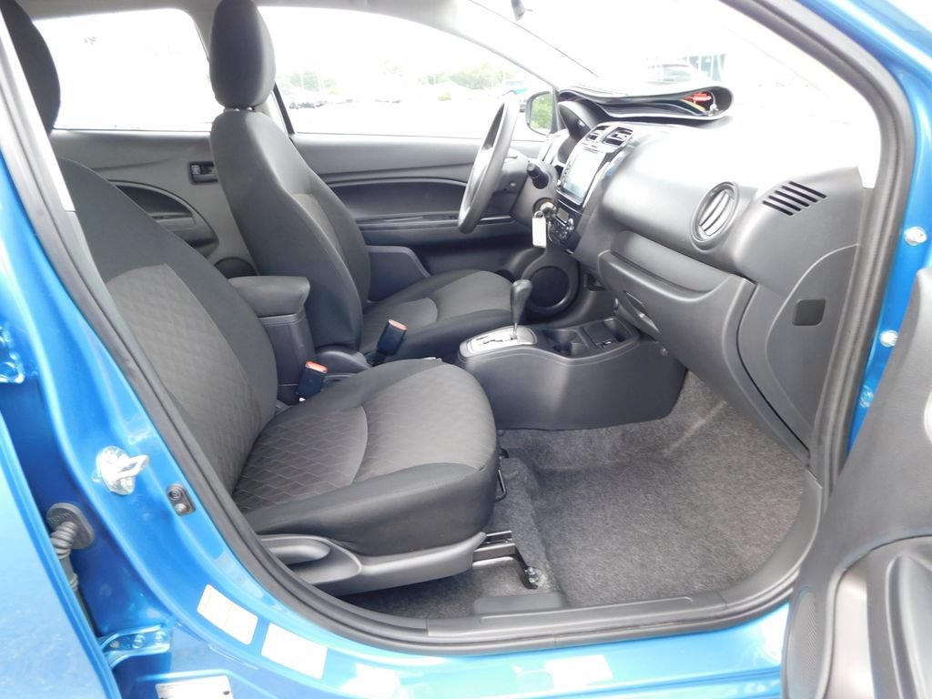 Used 2024 Mitsubishi Mirage ES FWD image 16
