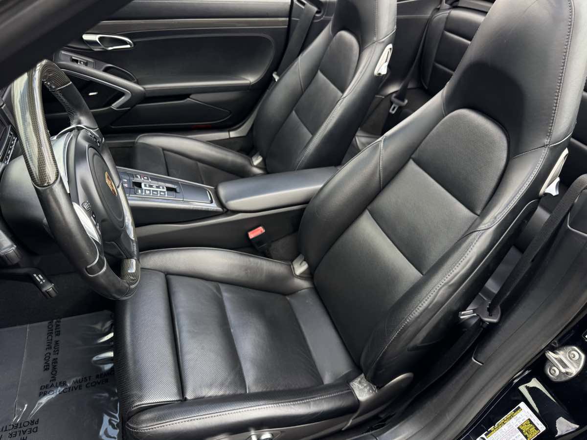 Used 2016 Porsche 911 Turbo image 21