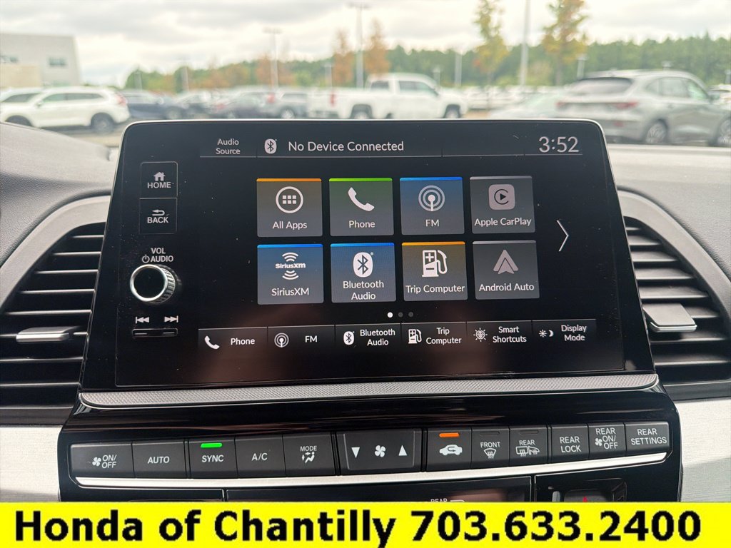 Certified 2025 Honda Odyssey Sport-L image 16