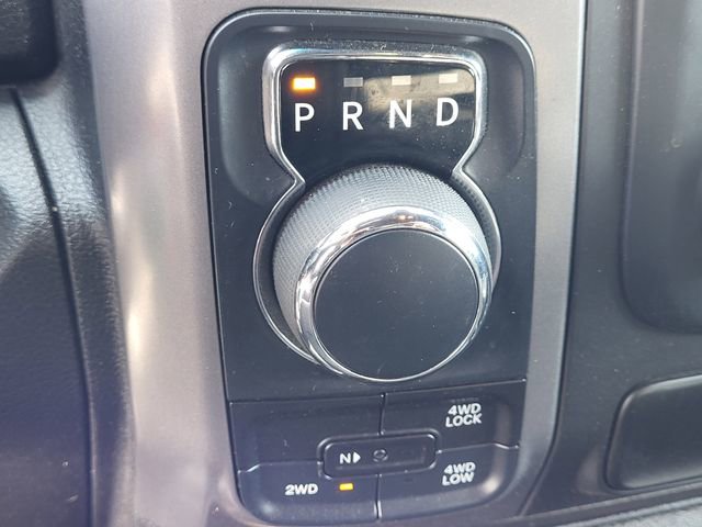 Certified 2024 RAM 1500 Classic Warlock image 15