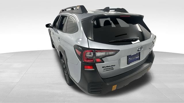 Certified 2025 Subaru Outback Wilderness image 5
