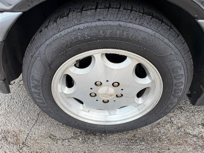 Used 1998 Mercedes-Benz C 230 image 29