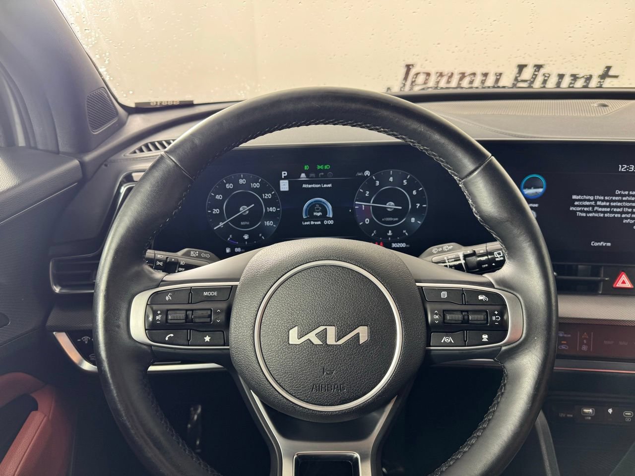 Used 2024 Kia Sportage SX AWD/4WD image 14