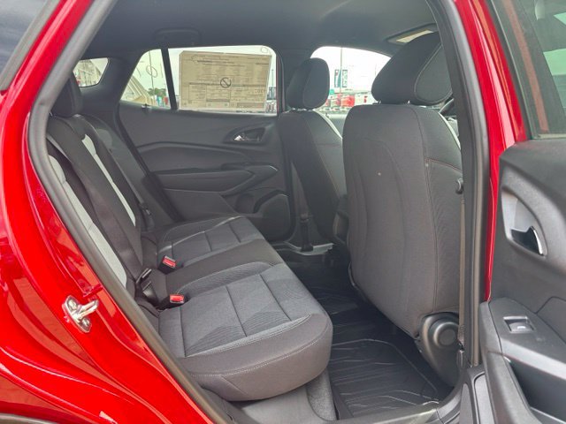New 2026 Chevrolet Trax RS w/ Driver Confidence Package FWD image 14