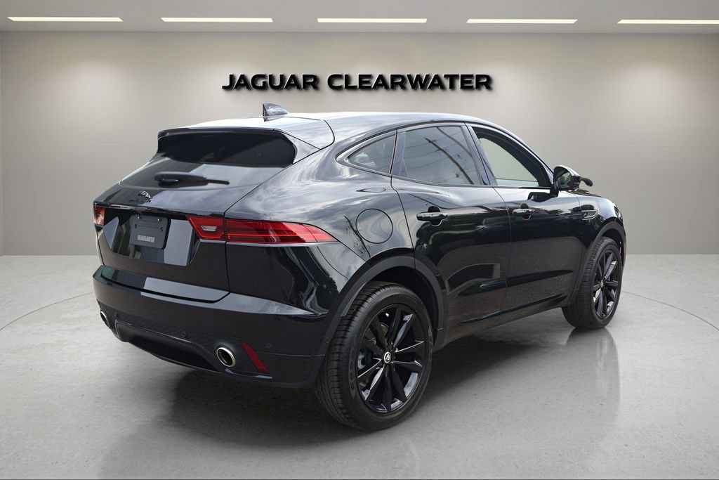 Used 2024 Jaguar E-PACE R-Dynamic SE AWD/4WD image 5