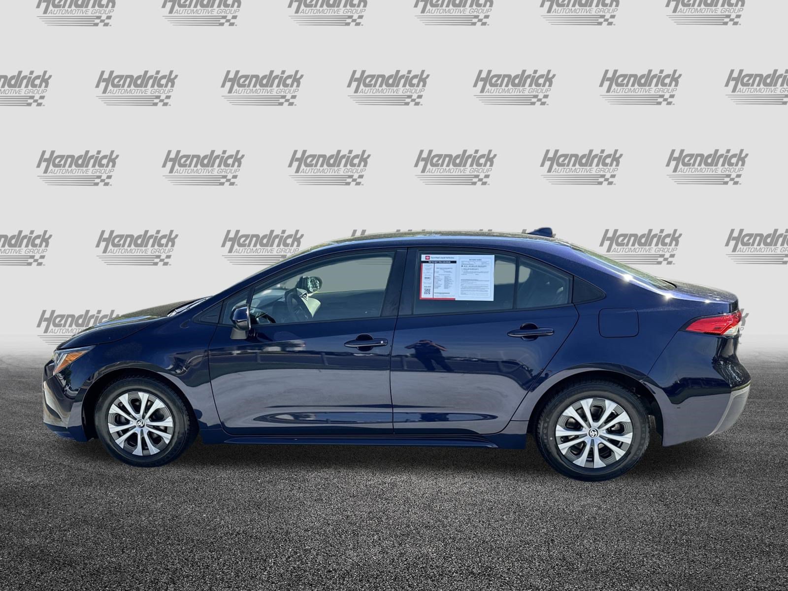 Certified 2022 Toyota Corolla LE FWD image 7