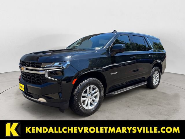 Used 2022 Chevrolet Tahoe LS
